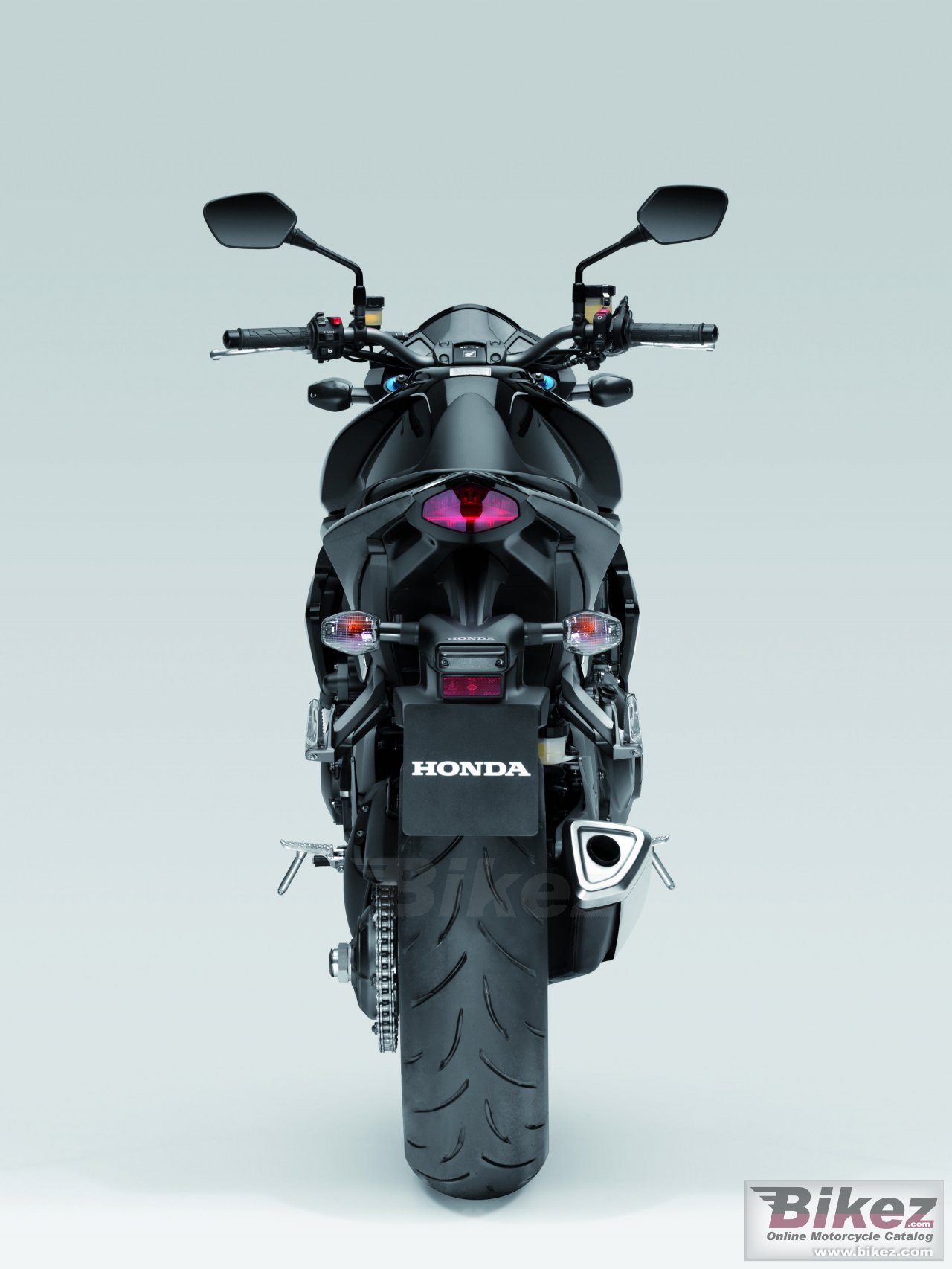 Honda CB 1000 R poster